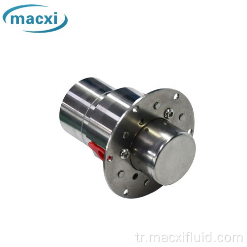 0.6 MPR Magnet Dişli Deplasman Pompası